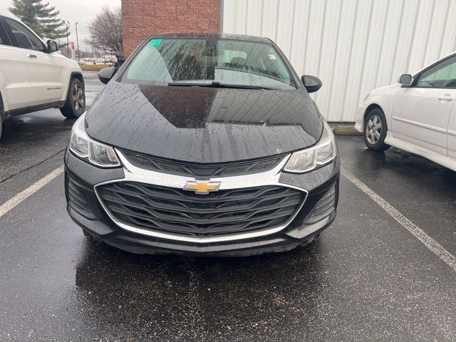 2019 Chevrolet Cruze LS