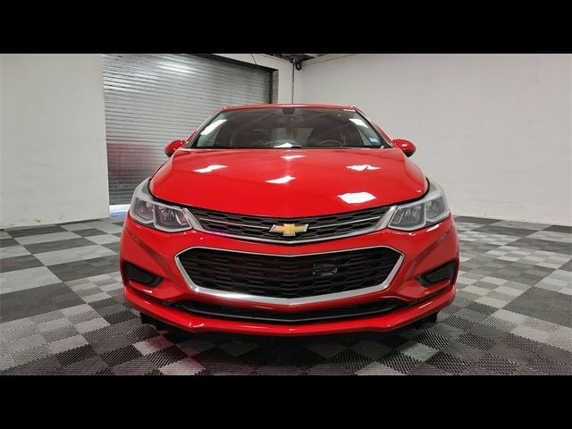 2019 Chevrolet Cruze LS