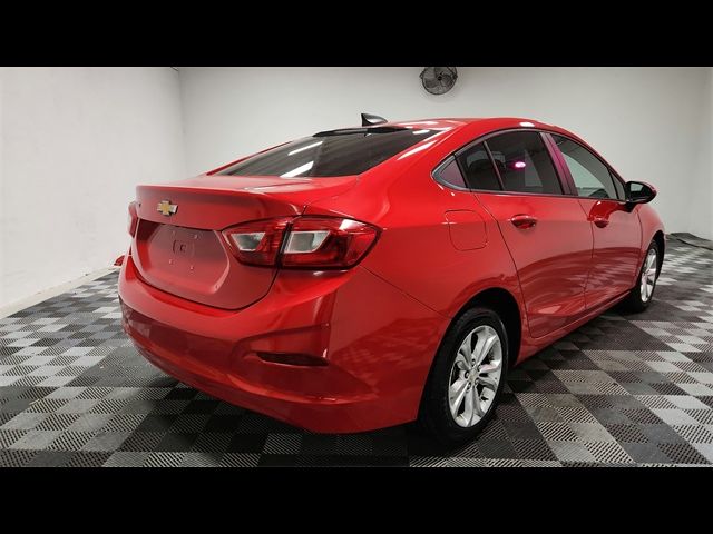 2019 Chevrolet Cruze LS