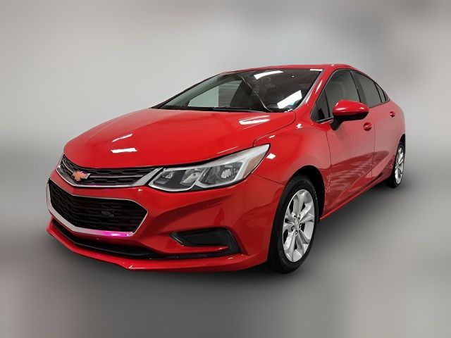 2019 Chevrolet Cruze LS