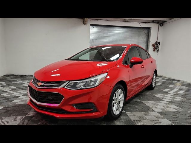 2019 Chevrolet Cruze LS