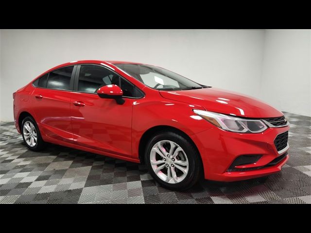2019 Chevrolet Cruze LS