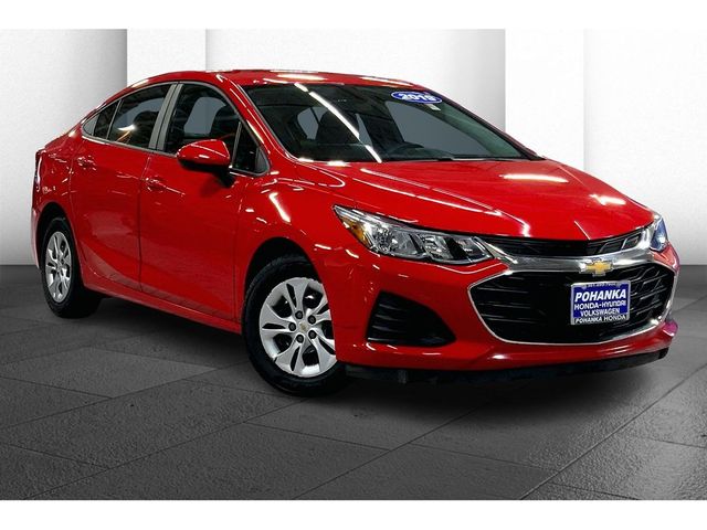 2019 Chevrolet Cruze LS