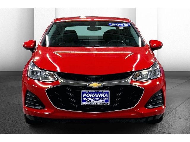 2019 Chevrolet Cruze LS