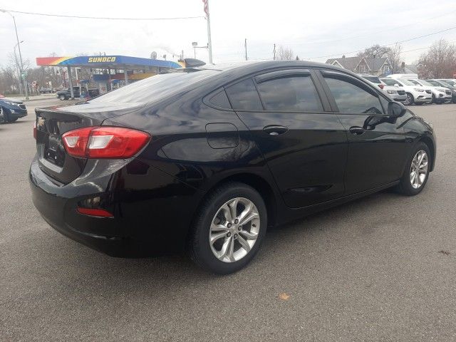 2019 Chevrolet Cruze LS