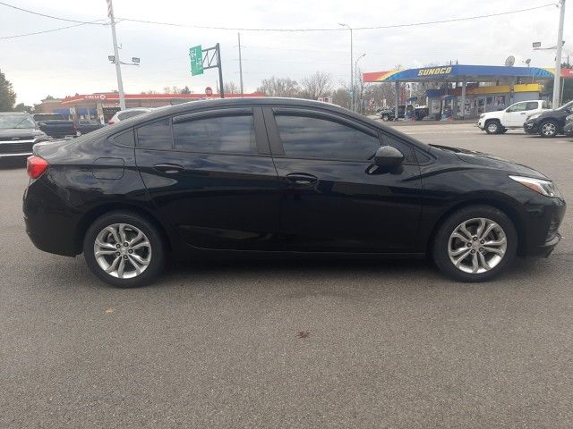 2019 Chevrolet Cruze LS