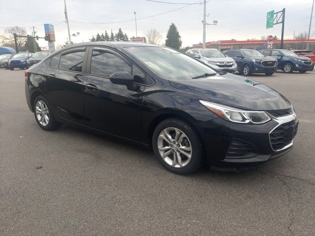 2019 Chevrolet Cruze LS