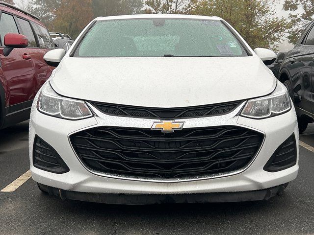 2019 Chevrolet Cruze LS