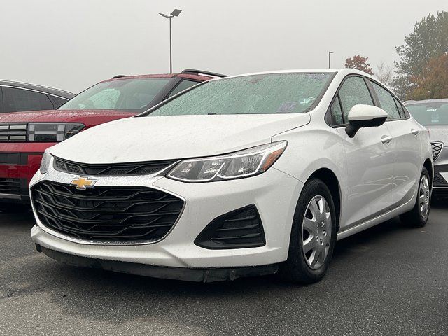 2019 Chevrolet Cruze LS