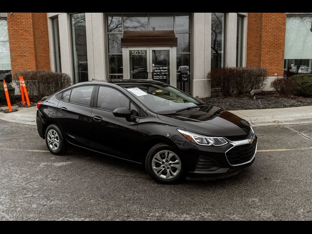 2019 Chevrolet Cruze LS