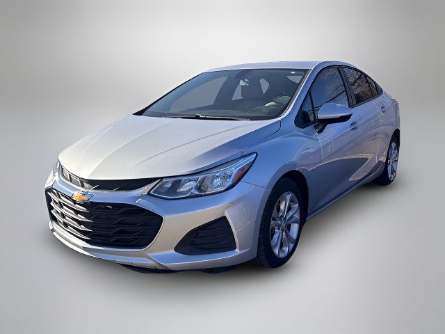 2019 Chevrolet Cruze LS