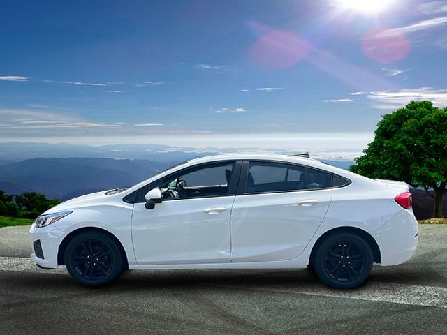 2019 Chevrolet Cruze LS