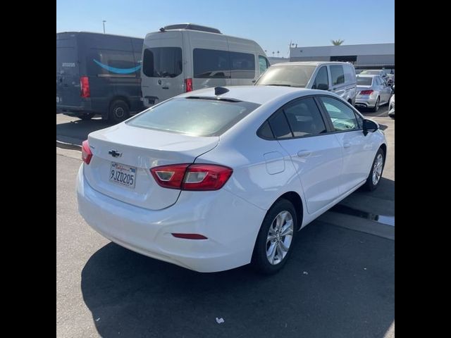 2019 Chevrolet Cruze LS