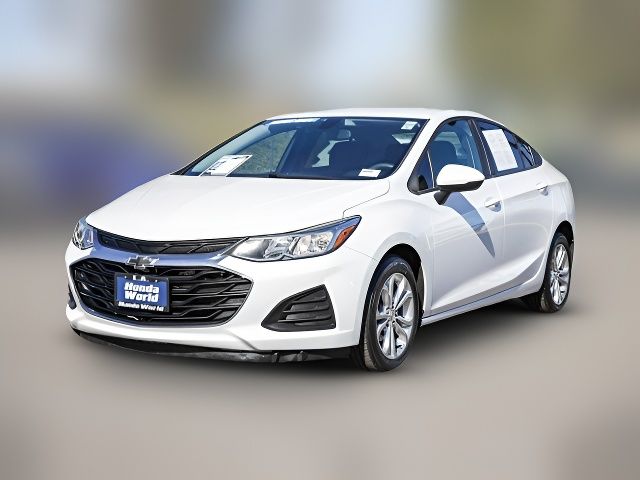 2019 Chevrolet Cruze LS