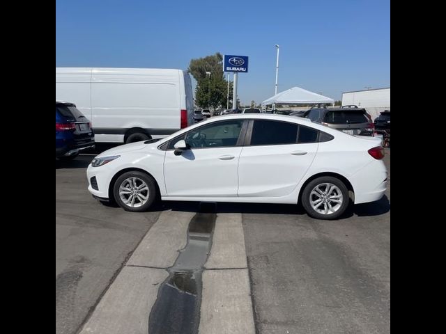 2019 Chevrolet Cruze LS