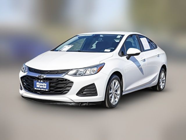 2019 Chevrolet Cruze LS