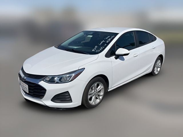 2019 Chevrolet Cruze LS