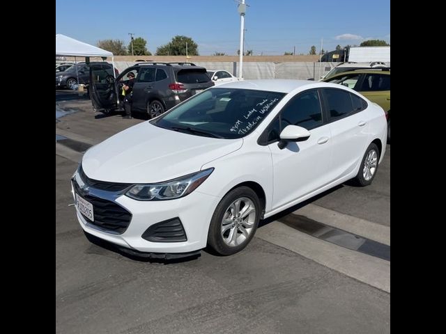 2019 Chevrolet Cruze LS