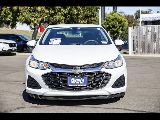 2019 Chevrolet Cruze LS