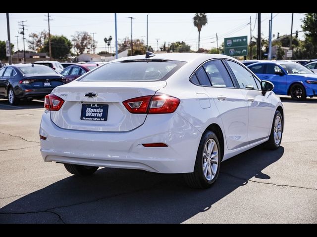 2019 Chevrolet Cruze LS