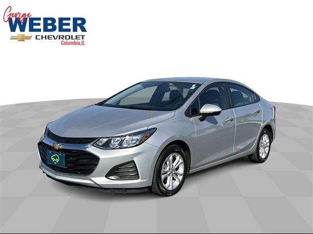 2019 Chevrolet Cruze LS