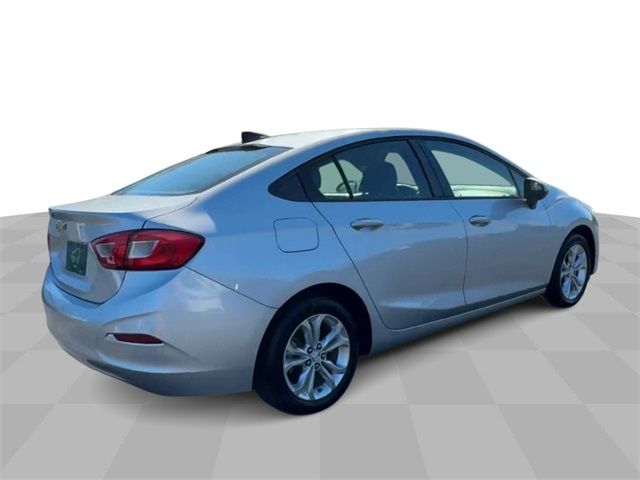 2019 Chevrolet Cruze LS