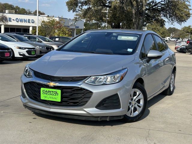 2019 Chevrolet Cruze LS