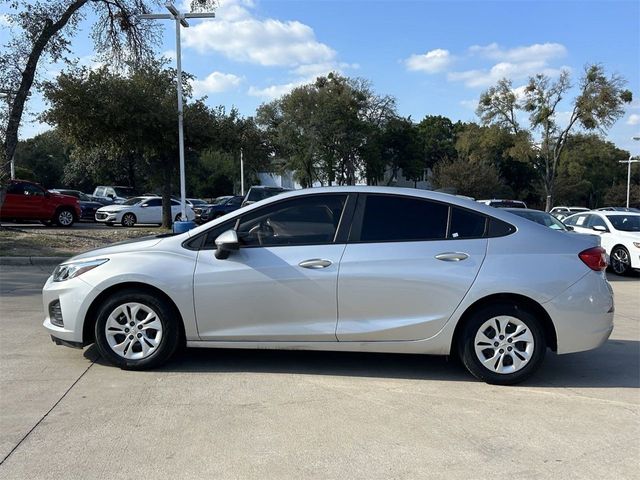 2019 Chevrolet Cruze LS