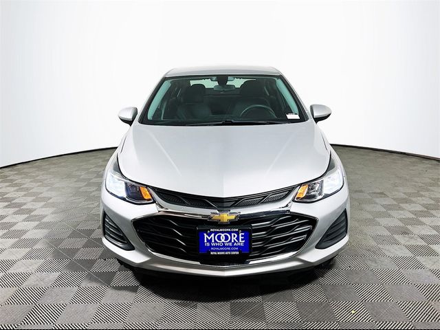 2019 Chevrolet Cruze LS