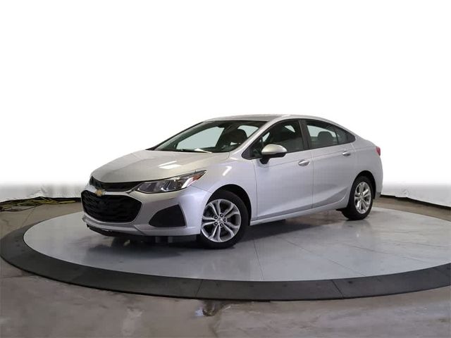 2019 Chevrolet Cruze LS