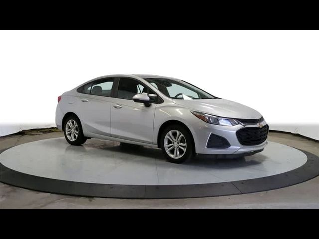 2019 Chevrolet Cruze LS