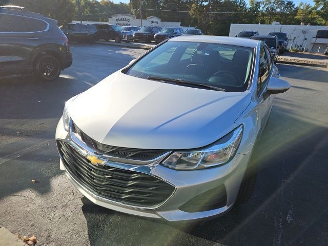 2019 Chevrolet Cruze LS