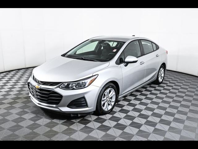 2019 Chevrolet Cruze LS