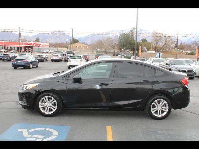 2019 Chevrolet Cruze LS