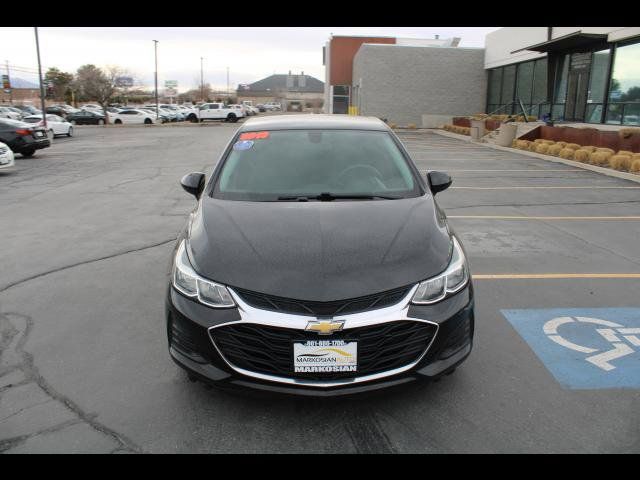 2019 Chevrolet Cruze LS