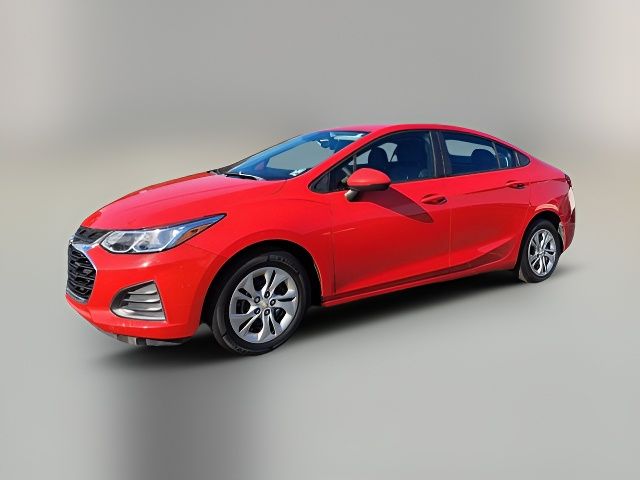 2019 Chevrolet Cruze LS
