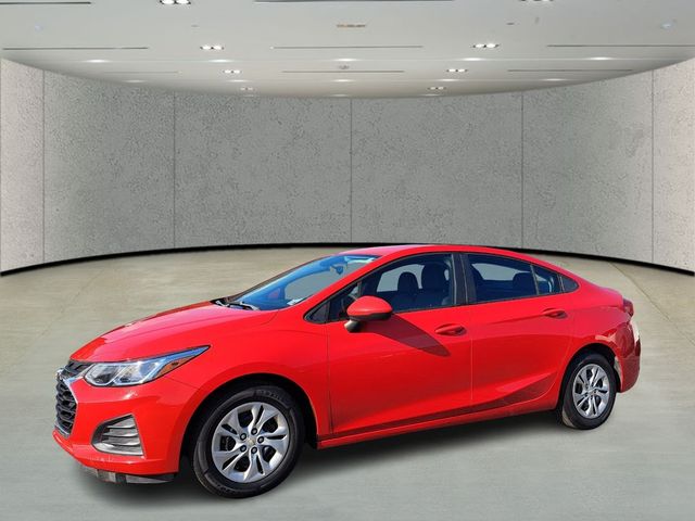 2019 Chevrolet Cruze LS
