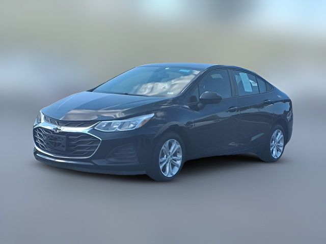 2019 Chevrolet Cruze LS