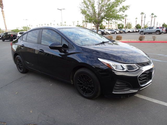 2019 Chevrolet Cruze LS