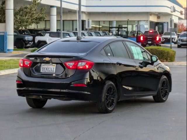 2019 Chevrolet Cruze LS