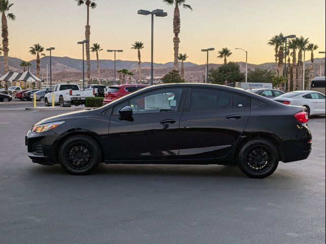 2019 Chevrolet Cruze LS