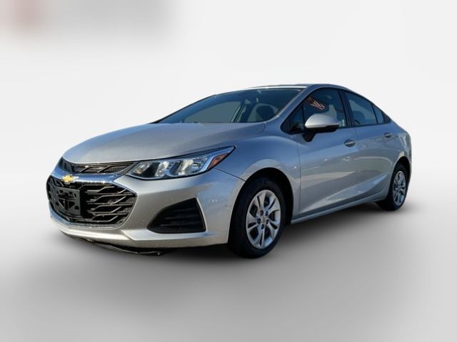 2019 Chevrolet Cruze LS