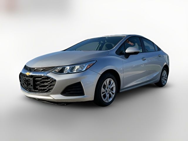 2019 Chevrolet Cruze LS