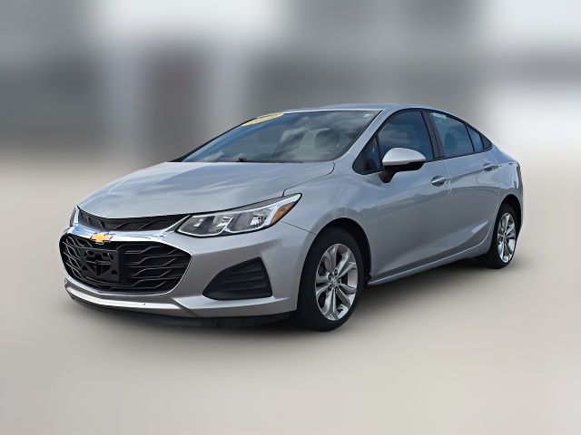 2019 Chevrolet Cruze LS