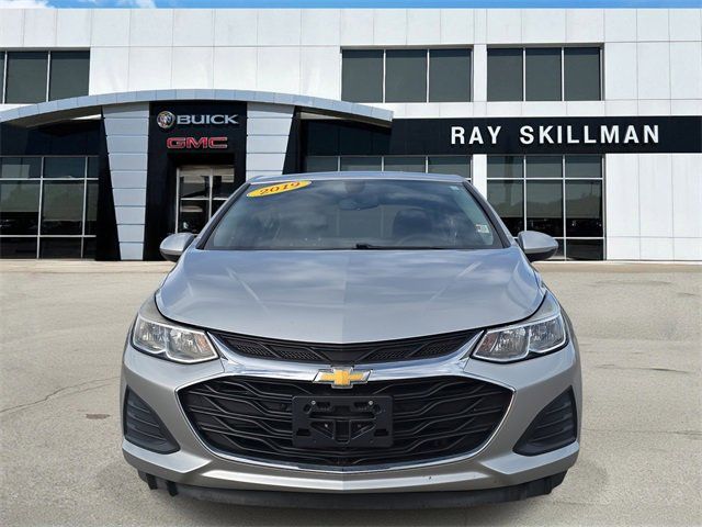 2019 Chevrolet Cruze LS