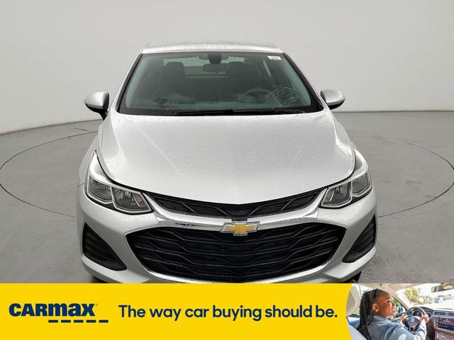 2019 Chevrolet Cruze LS