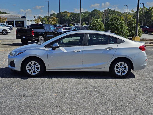 2019 Chevrolet Cruze LS