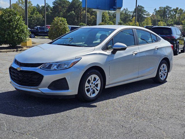 2019 Chevrolet Cruze LS