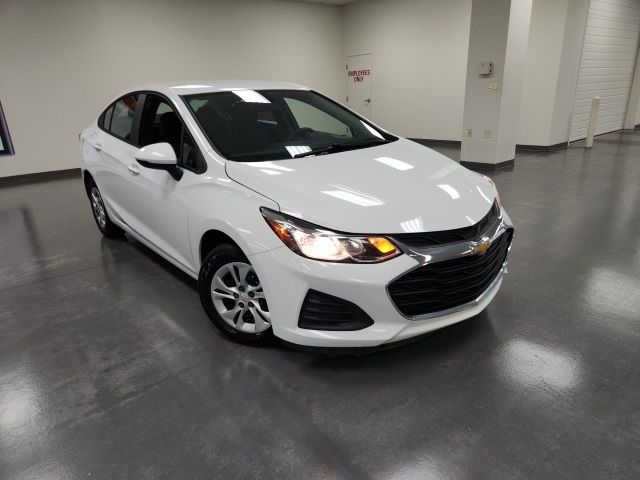 2019 Chevrolet Cruze LS