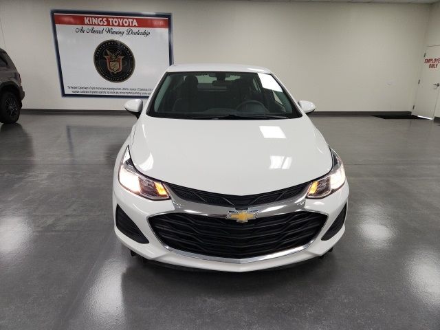 2019 Chevrolet Cruze LS